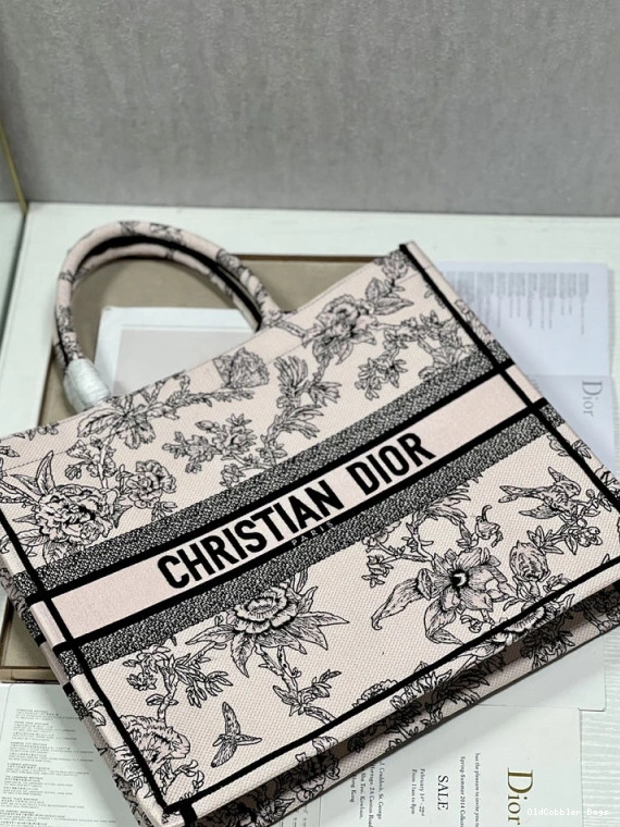 OldCobbler Bags Tote-42*35*18.5cm Diro Book Large 0815